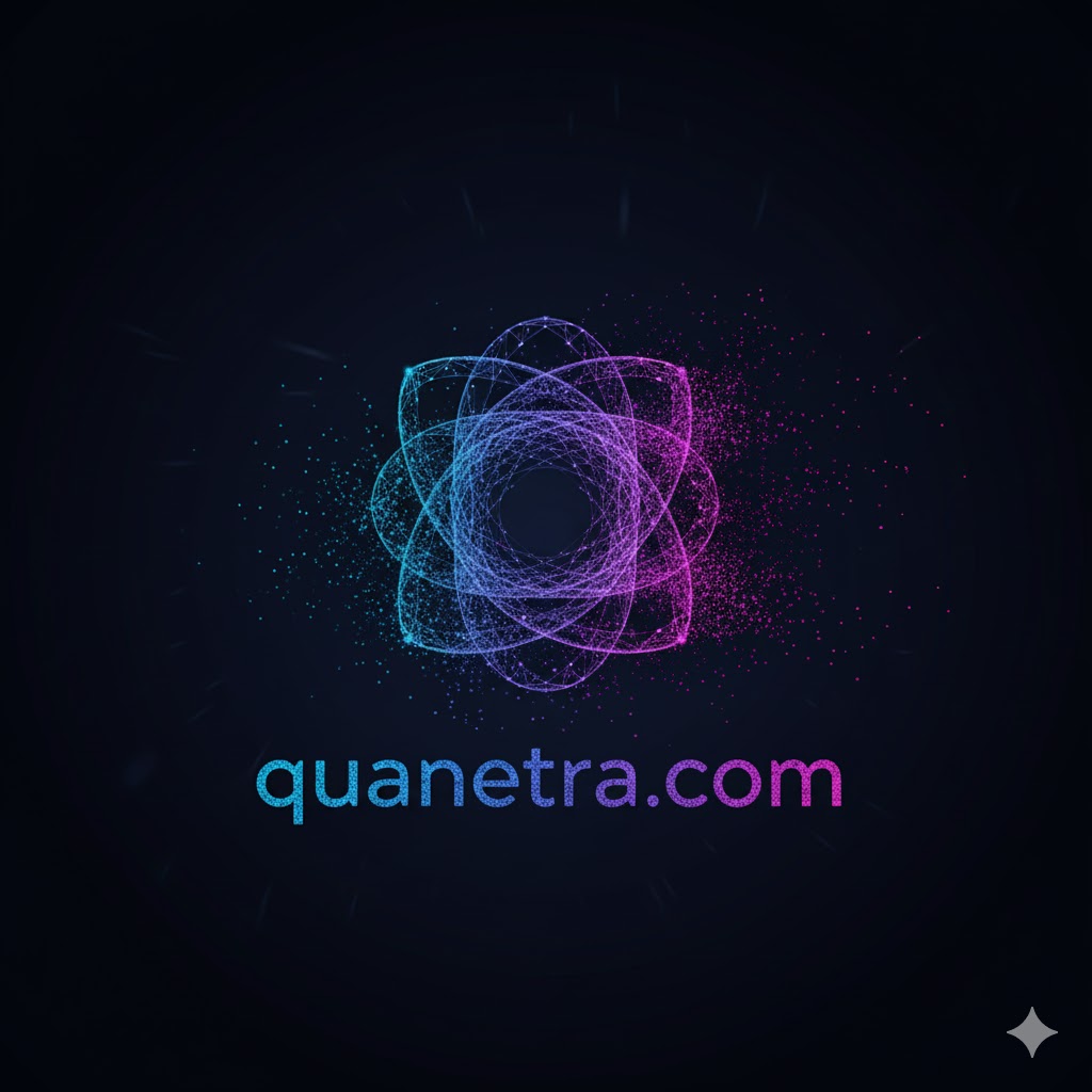 Quanetra Logo - Personal Portfolio